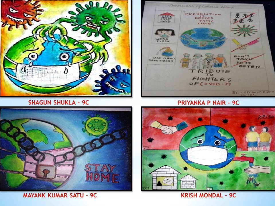 Best entries of poster making on the topic Swachh Bharat Abhiyaan